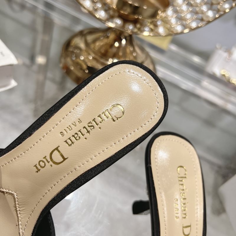 Christian Dior Slippers